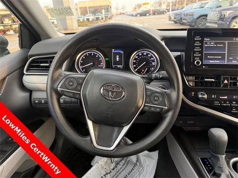 Used 2023 Toyota Camry LE w/ Convenience Package image 14
