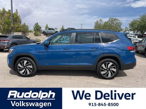 New 2026 Volkswagen Atlas SE image 2