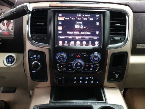 Used 2014 RAM 3500 Laramie Longhorn w/ Cold Weather Group AWD/4WD image 49