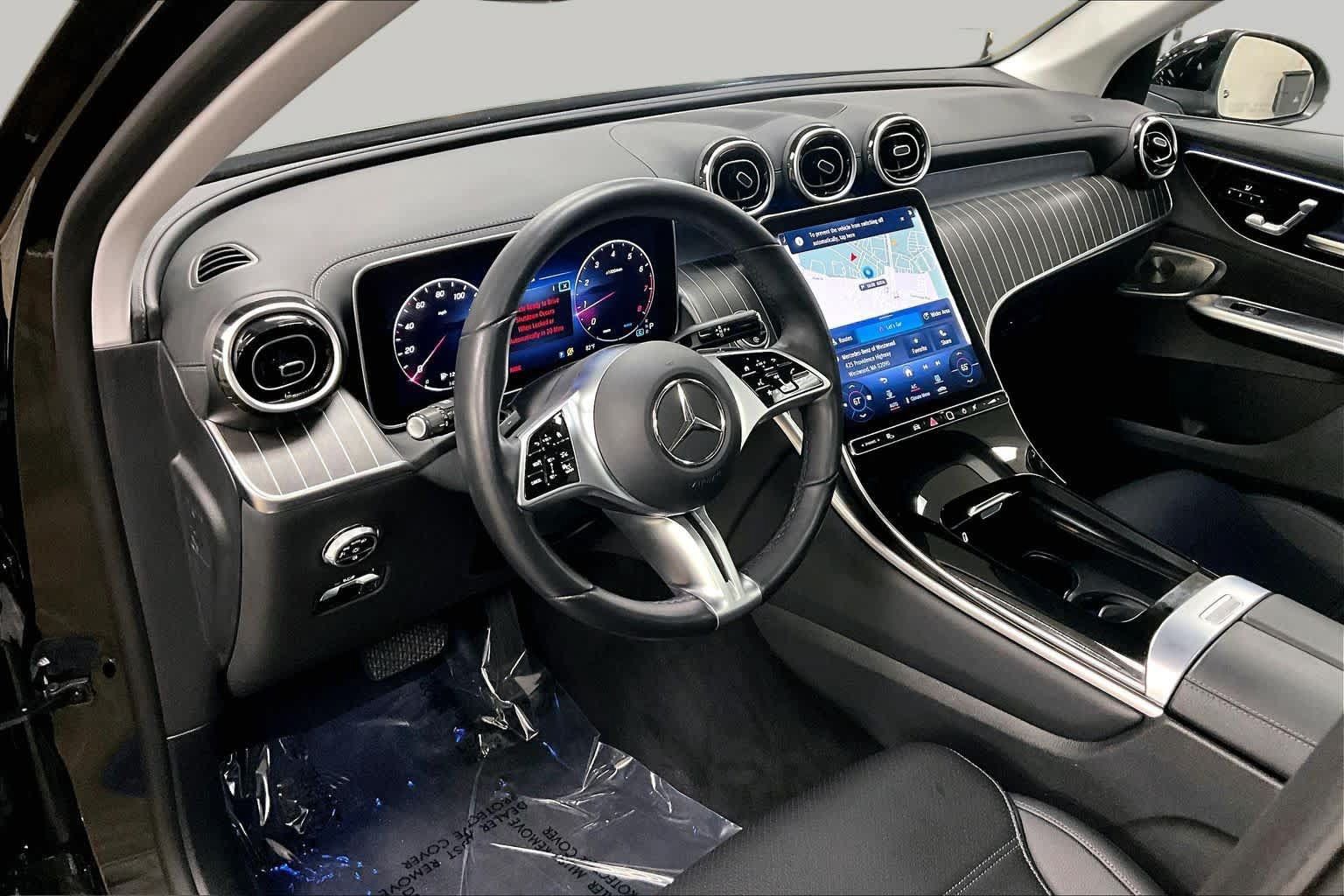 Used 2023 Mercedes-Benz GLC 300 4MATIC image 18