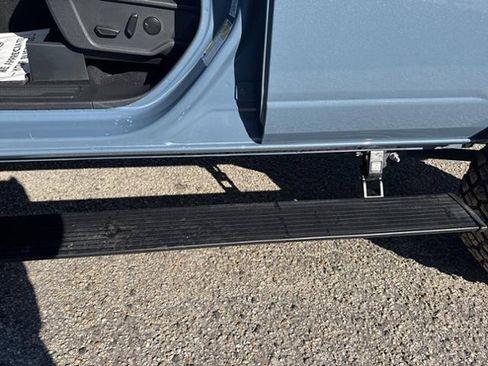 New 2024 Ford Bronco Outer Banks w/ Sasquatch Package image 7