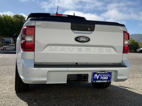 New 2026 Ford Maverick Lobo AWD/4WD image 54
