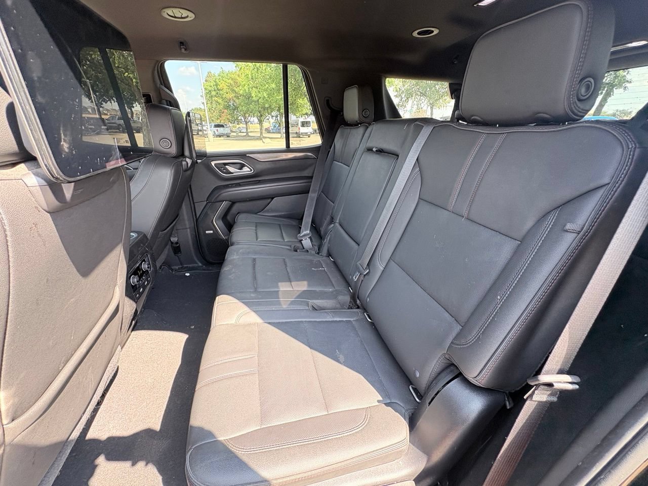Used 2021 Chevrolet Tahoe RST w/ Rear Media and Nav Package AWD/4WD image 7