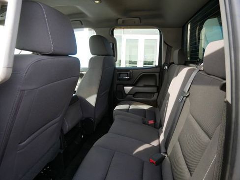 Used 2018 Chevrolet Silverado 1500 LT w/ All Star Edition image 8