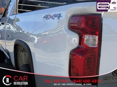 Used 2020 Chevrolet Silverado 2500 W/T w/ WT Fleet Convenience Package image 34