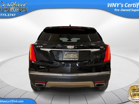 Used 2019 Cadillac XT5 Platinum AWD/4WD image 7