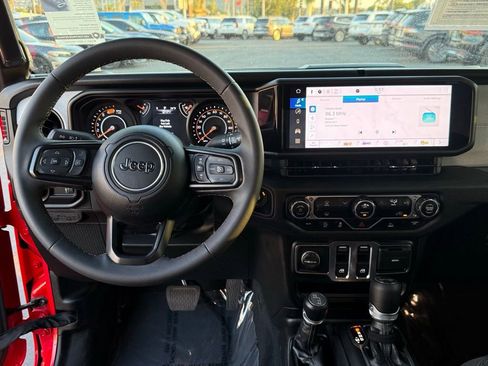 Certified 2024 Jeep Wrangler Sport S image 30