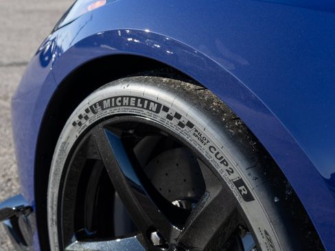 New 2026 Chevrolet Corvette Z06 image 16