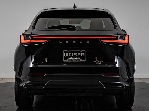 Certified 2026 Lexus NX 350 AWD w/ Accessory Package (2T) image 7