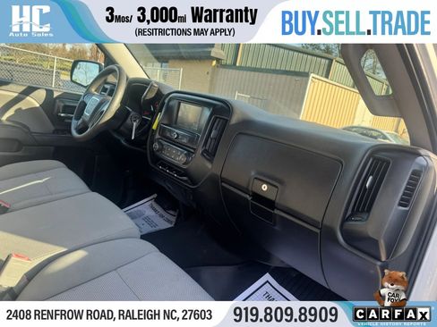 Used 2019 GMC Sierra 1500 Limited w/ Elevation Edition image 21