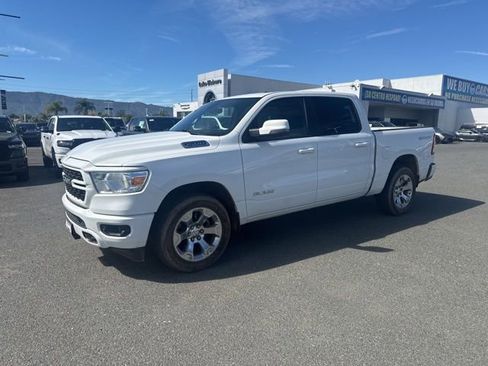 Used 2023 RAM 1500 Big Horn image 3