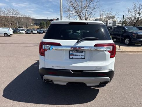 Used 2021 GMC Acadia SLT AWD/4WD image 5