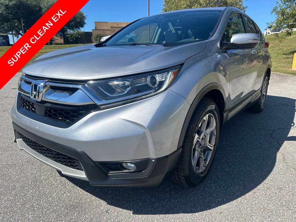Used 2019 Honda CR-V EX-L image 3
