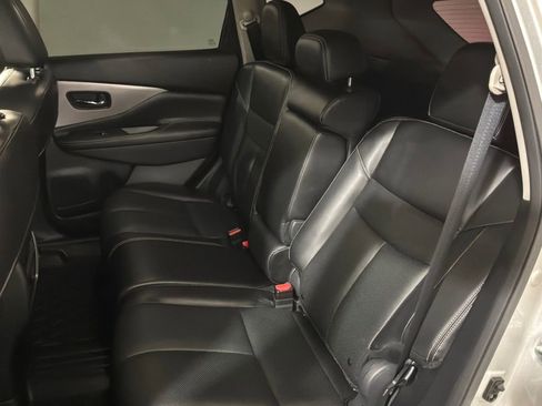 Used 2023 Nissan Murano SL w/ SL Moonroof Package AWD/4WD image 18