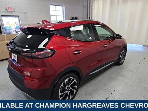 Certified 2023 Chevrolet Bolt EUV Premier FWD image 10