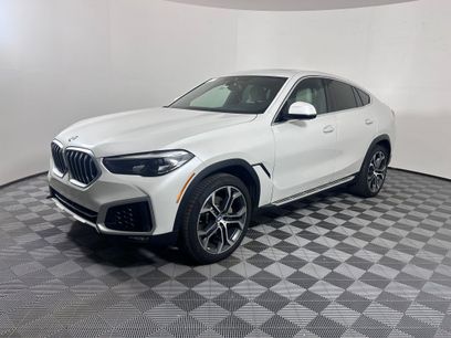 Used 2020 BMW X6 sDrive40i w/ Premium Package