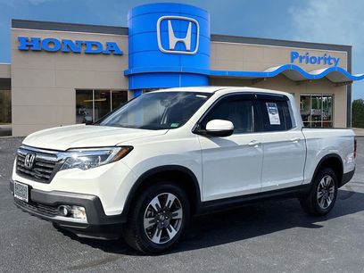 Certified 2019 Honda Ridgeline RTL-T