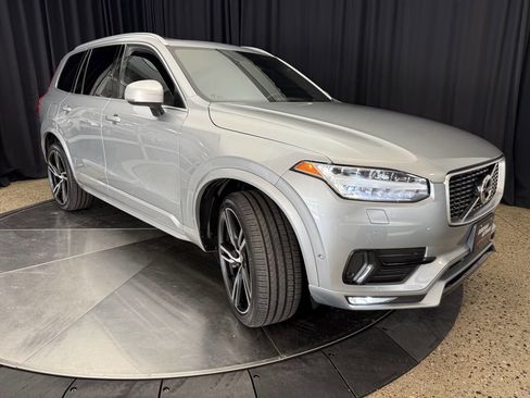 Used 2016 Volvo XC90 T6 R-Design w/ Vision Package image 4