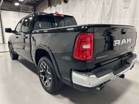 Used 2025 RAM 1500 Laramie image 5
