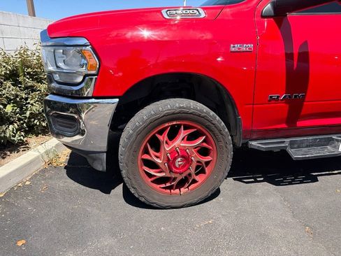 Used 2022 RAM 3500 Big Horn RWD image 5