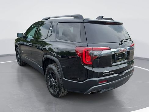 Used 2022 GMC Acadia AT4 w/ Trailering Package AWD/4WD image 6