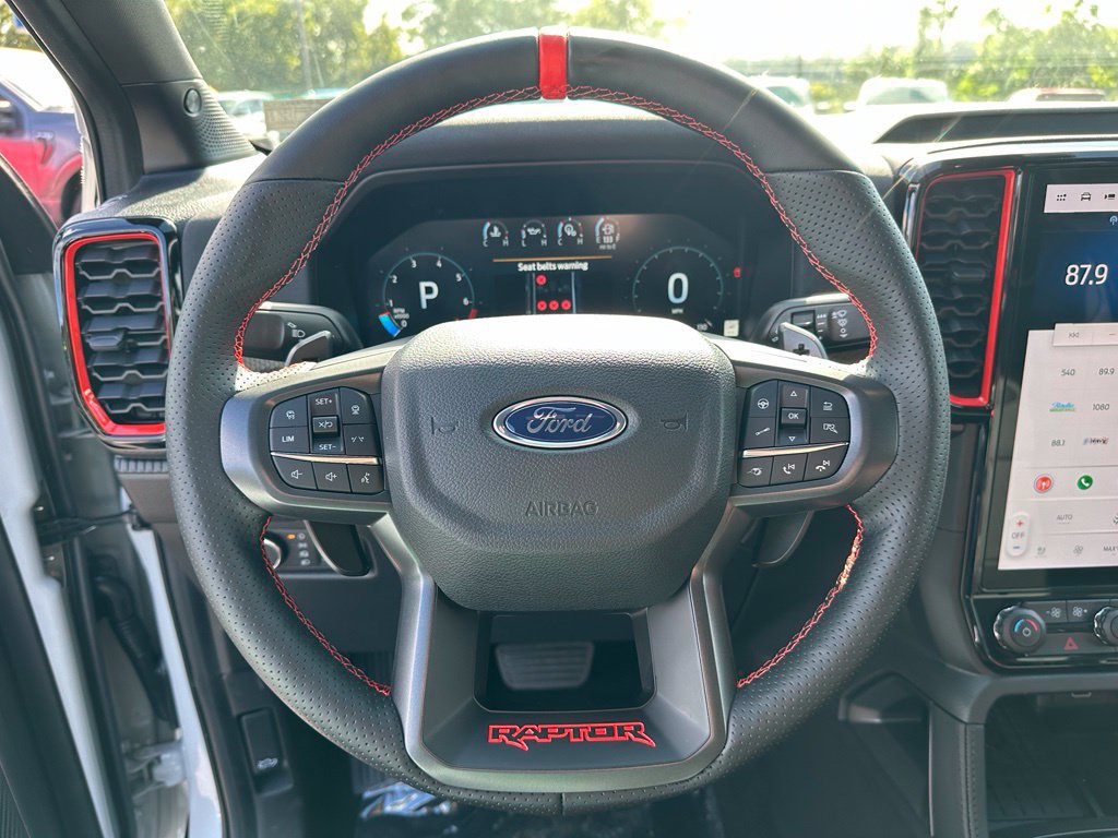 New 2026 Ford Ranger Raptor AWD/4WD image 8