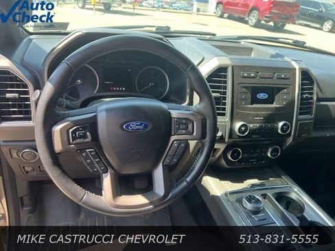 Used 2018 Ford Expedition XLT w/ Cargo Package AWD/4WD image 9
