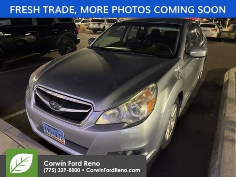 Used 2012 Subaru Legacy 2.5i image 3