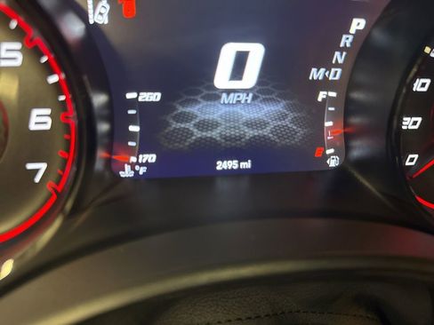 Used 2023 Dodge Charger Scat Pack w/ Daytona Edition Group image 16