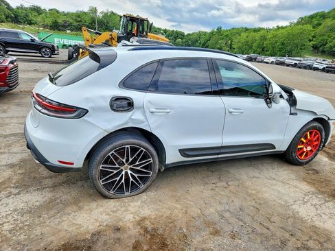 Used 2022 Porsche Macan AWD/4WD image 5