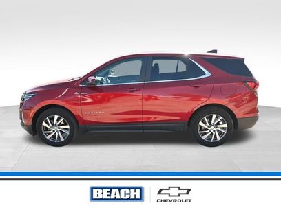 Used 2023 Chevrolet Equinox LT w/ LPO, Floor Liner Package