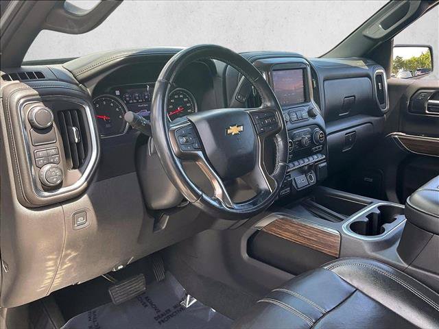 Used 2019 Chevrolet Silverado 1500 High Country RWD image 14