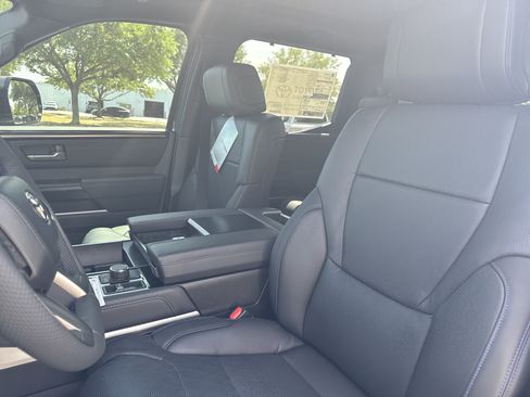 New 2026 Toyota Tundra Platinum AWD/4WD image 14