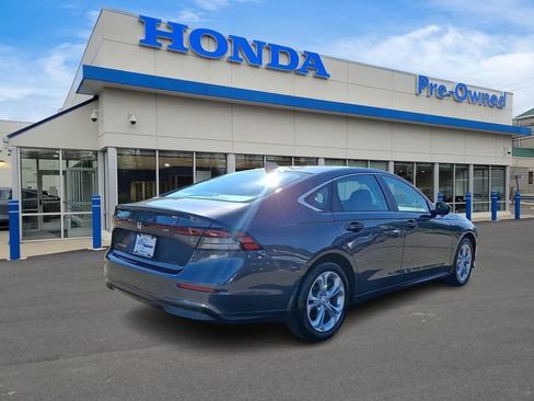 Certified 2023 Honda Accord LX image 4