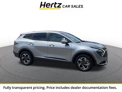 Used 2025 Kia Sportage LX