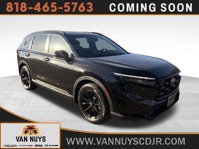 Used 2024 Honda CR-V Sport-L
