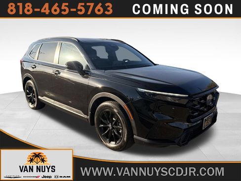 Used 2024 Honda CR-V Sport-L image 1