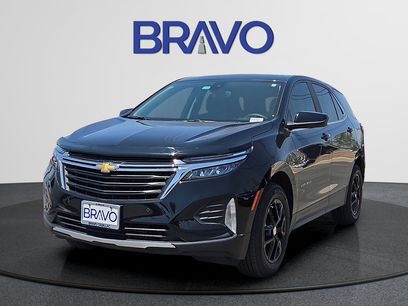 Used 2024 Chevrolet Equinox LT
