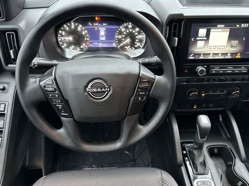 New 2026 Nissan Frontier SV w/ Tow Package image 14