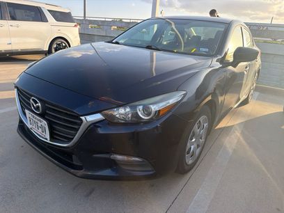 Used 2017 MAZDA MAZDA3 Sport