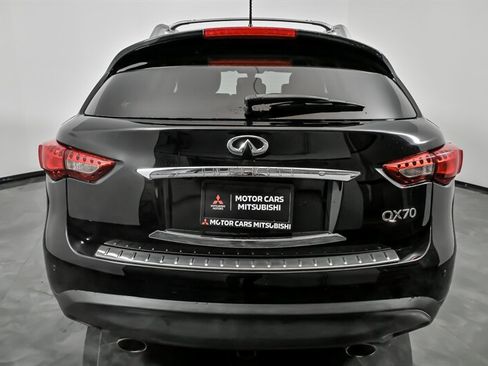 Used 2014 INFINITI QX70 AWD w/ Premium Package image 10