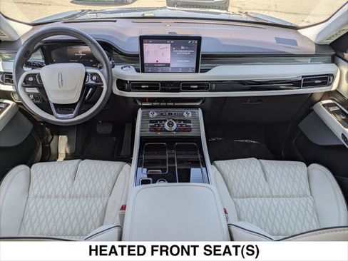 New 2023 Lincoln Aviator Black Label w/ Dynamic Handling Package AWD/4WD image 11