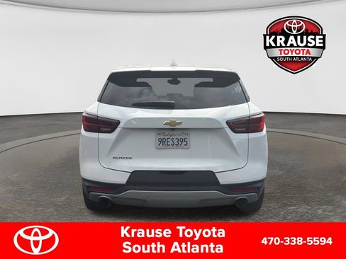 Used 2025 Chevrolet Blazer LT FWD image 7