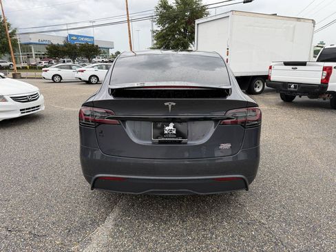 Used 2022 Tesla Model X Plaid AWD/4WD image 19