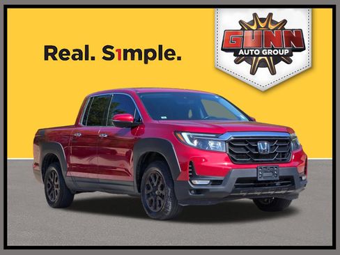Used 2023 Honda Ridgeline RTL-E image 1