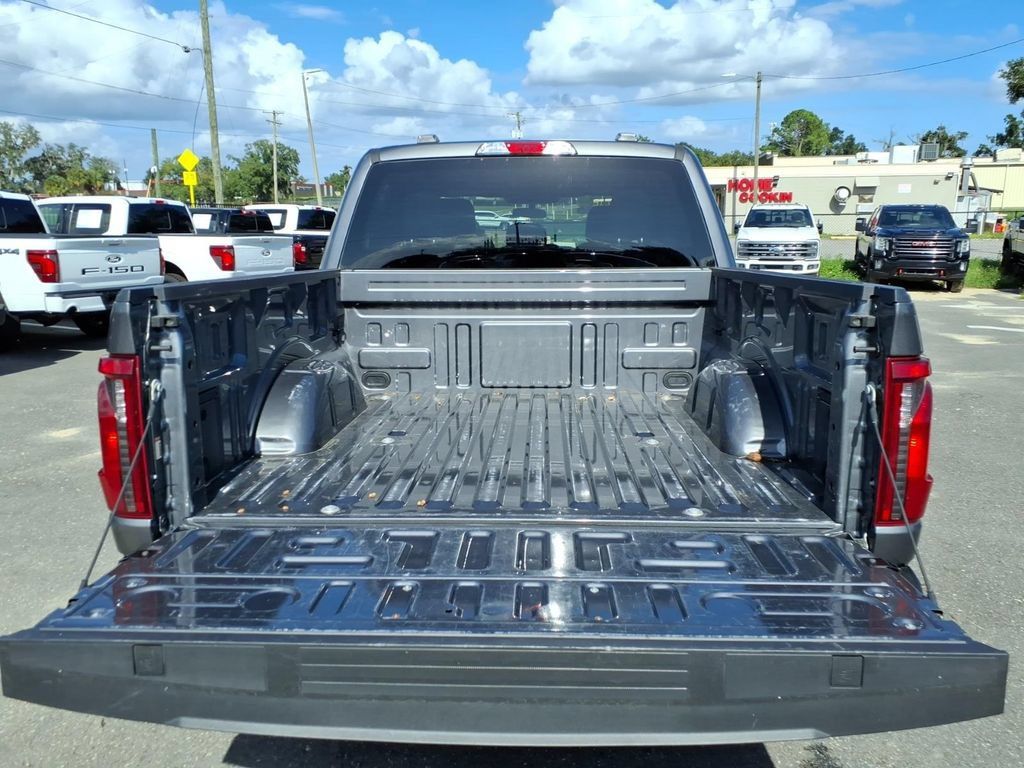 Used 2024 Ford F150 STX w/ STX Black Appearance Package AWD/4WD image 18