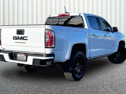 Used 2022 GMC Canyon Elevation w/ Trailering Package image 23