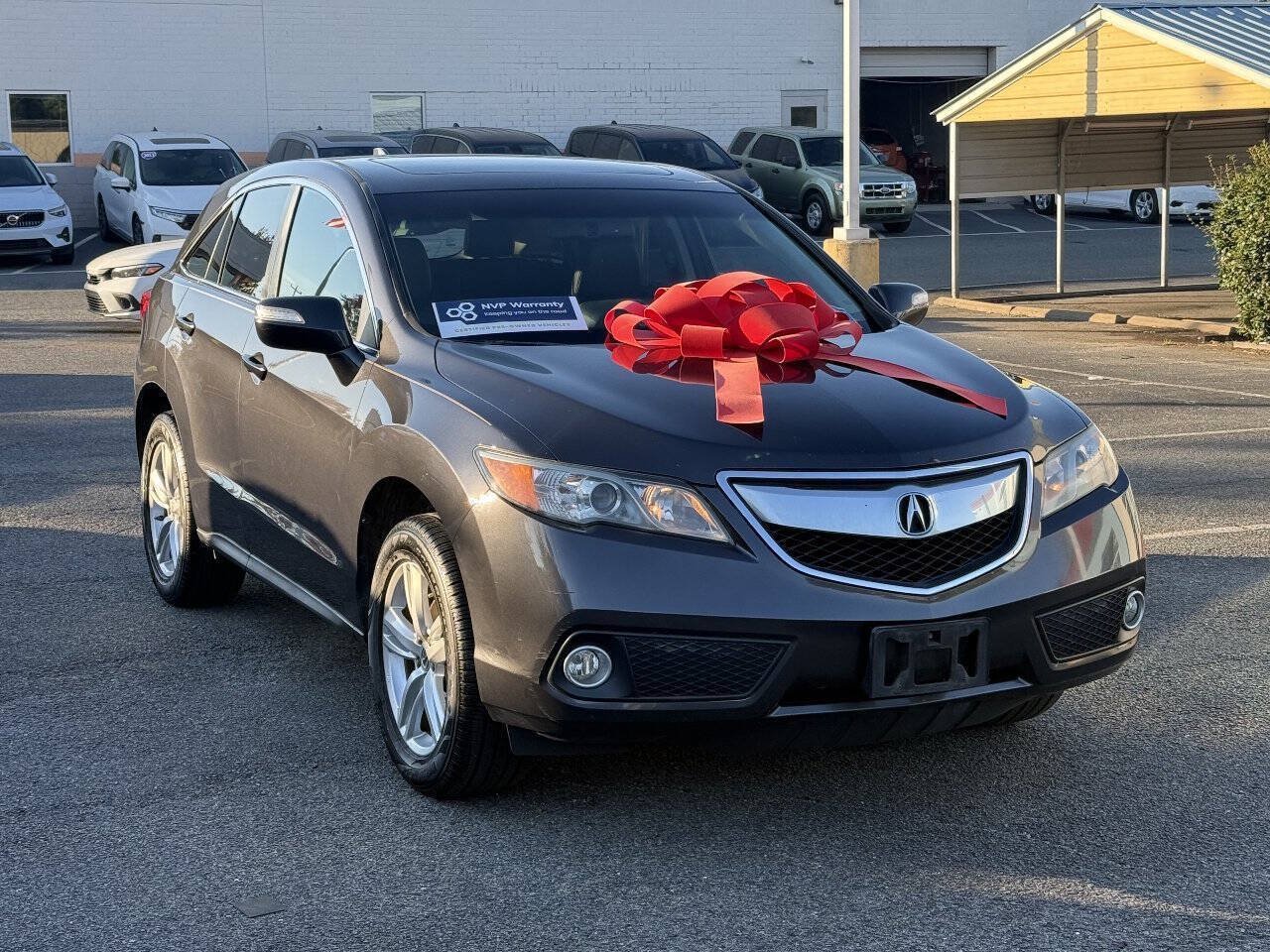 Used 2015 Acura RDX w/ Technology Package AWD/4WD image 7