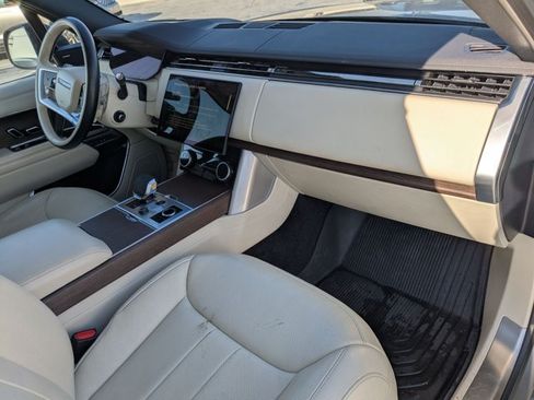 Used 2023 Land Rover Range Rover SE AWD/4WD image 18