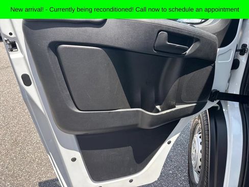 Used 2025 RAM ProMaster 2500 w/ U-Haul Equipment Group FWD image 9